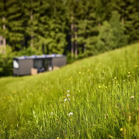 Glamping Maringotka Na Hraně Pekla Prázdninový dům