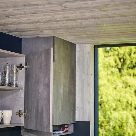 Glamping Maringotka Na Hrane Pekla Holiday home *