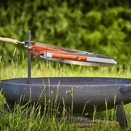Prázdninový dům Glamping Maringotka Na Hraně Pekla *