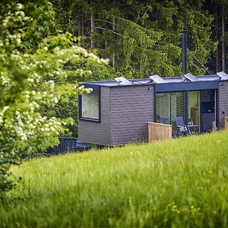 Glamping Maringotka Na Hraně Pekla Prázdninový dům Dobrosov