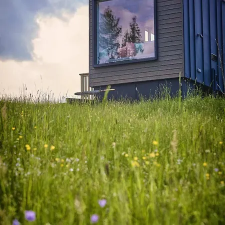 Glamping Maringotka Na Hrane Pekla Dobrosov
