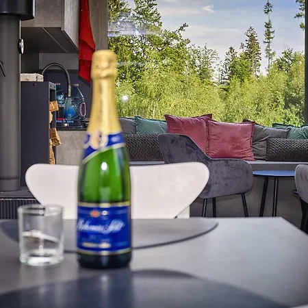 Glamping Maringotka Na Hraně Pekla * Dobrosov