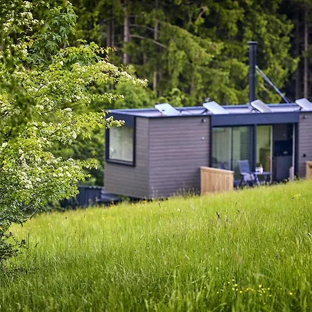 Glamping Maringotka Na Hraně Pekla Dobrosov