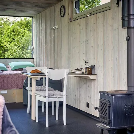 Glamping Maringotka Na Hrane Pekla Dobrosov