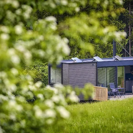 Glamping Maringotka Na Hrane Pekla Holiday home