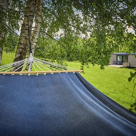 Holiday home Glamping Maringotka Na Hrane Pekla