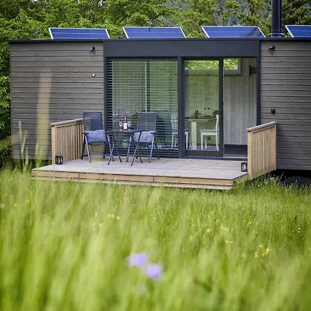 Glamping Maringotka Na Hraně Pekla