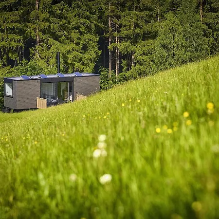 Prázdninový dům Glamping Maringotka Na Hraně Pekla *
