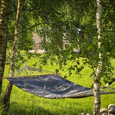 Holiday home Glamping Maringotka Na Hrane Pekla